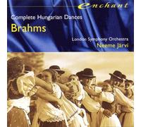 Brahms, J. - Hungarian Dances-Complete