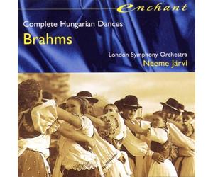 Brahms, J. - Hungarian Dances-Complete