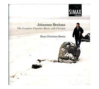 Brahms, J. - Johannes Brahms: The Complete Chamber Music for Clarinet