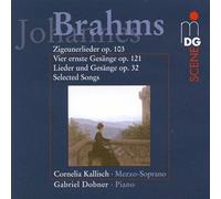 Brahms, J. - Lieder