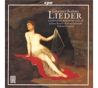 Brahms, J. - Lieder Compl.ed.Vol.6