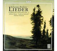 Brahms, J. - Lieder-Compl.Edition 4