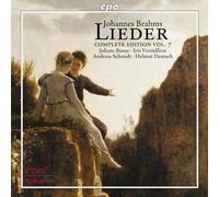 Brahms, J. - Lieder:Complete Edition 7