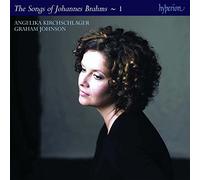Brahms, J. - Lieder (Integrale /Vol.1)