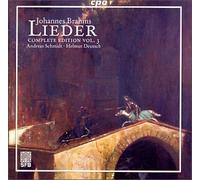 Brahms, J. - Lieder-Volume. 3