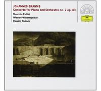 Brahms, J. - Piano Concerto No.1