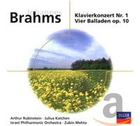 Brahms, J. - Piano Concerto No.1 Op15