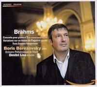 Brahms, J. - Piano Concerto/Paganini V