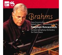 Brahms, J. - Piano Concertos