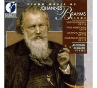 Brahms, J. - Piano Music Vol. 2 (Kubalek)