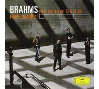 Faure Quartett - Klavierquartett 1 Op.25 & 3 Op.60