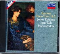 Brahms, J. - Pianotrio No.1 in B Op.8