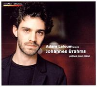Brahms, J. - Pieces Pour Piano