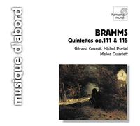 Brahms, J. - Quintets Op.111,115-Digi-