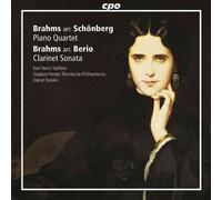 Brahms, J. - Schönberg, Berio: Brahms Arrangements