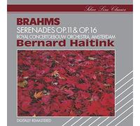 Brahms, J. - Serenades Op. 11 & Op. 16