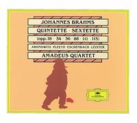 Brahms: Quintets & Sextets