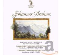 Brahms, J. - Sinfonie 1/Ungar.Taenze