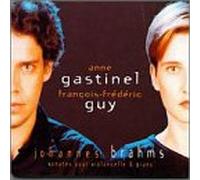 Brahms, J. - Sonata Cello 1/2