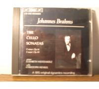 Brahms, J. - Sonata Cello 1/2