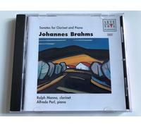 Brahms, J. - Sonata Clarinet