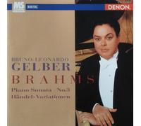 Brahms, J. - Sonata Piano 3/5/Variations Handel