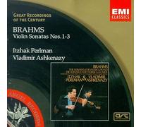 Brahms, J. - Sonata Violin 1-3