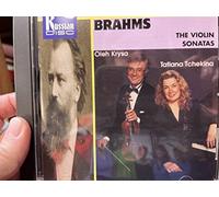 Brahms, J. - Sonata Violin 1-3