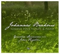 Brahms – Sonates pour violon & piano Op.78, 100 & 108 – ZIGZAG