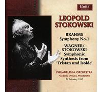 Stokowski,Leopold - Stokowski / Brahms Wagner