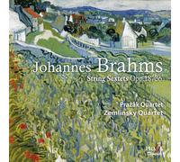 Brahms, J. - String Sextet Op.18 & 36