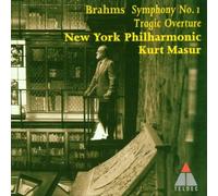 Brahms, J. - Symphonie n°1