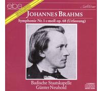 Brahms, J. - Symphonie Nr.1 C-Moll