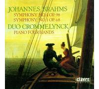 Brahms J : Symphonies Nos 1 & 4