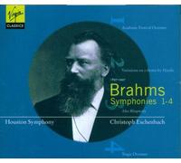 Brahms, J. - Symphony 1-4