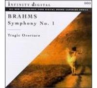 Brahms, J. - Symphony 1/Tragic Overture