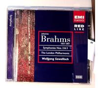 Brahms, J. - Symphony 2/3