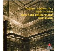 Brahms, J. - Symphony 3