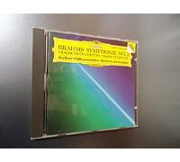 Brahms, J. - Symphony 3/Tragic Overture