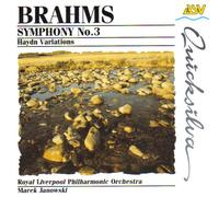 Brahms;Symphony No. 3