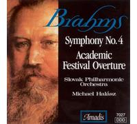 Brahms, J. - Symphony 4
