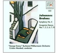 Brahms, J. - Symphony 4/Hungarian Dances
