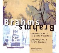 Brahms - Symphony 1/Tragische Overt Re