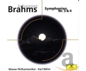 Brahms, J. - Symphony No.3&4