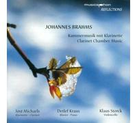 Brahms, J. - Trio in a Minor