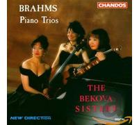 Brahms, J. - Trio Piano 1/2