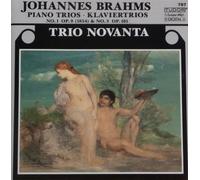 Brahms, J. - Trio Piano 1/2
