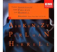 Brahms, J. - Trio Piano 1-4