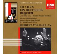 Brahms, J. - Un Requiem Allemand