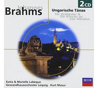 Brahms, J. - Ungarische Tanze